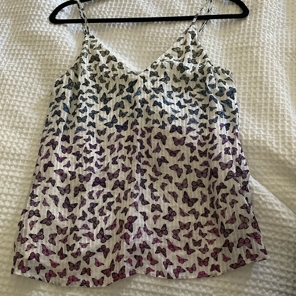 Cami NYC butterfly Tank - Picture 1 of 3